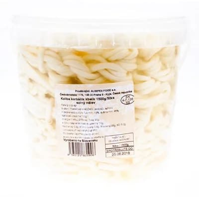 KOLIBA Korbáčik chlaz. / 50 ks