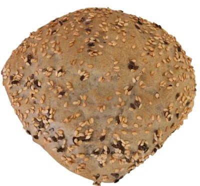 Vopek Chlebánek sezam/ len