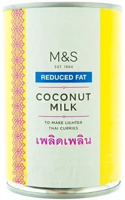 Marks & Spencer Kokosové mléko se sníženým obsahem tuku