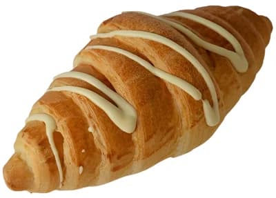 Slovácká pekárna Croissant s pudinkovou náplní