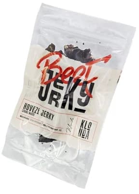 Maso Klouda Hovězí jerky