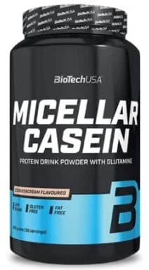 Biotech USA BiotechUSA Micellar Casein (Micelární kasein) - vanilka