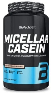 Biotech USA BiotechUSA Micellar Casein (Micelární kasein) - vanilka