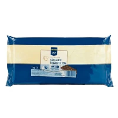 METRO Chef Čokoláda tmavá 60%