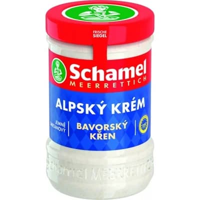 Schamel Křen smetanový