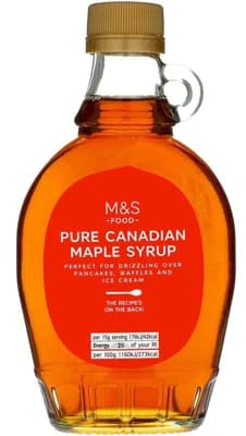 Marks & Spencer Javorový sirup