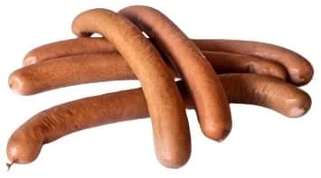 Řeznictví U Bobra Hot-dog párek hovězí