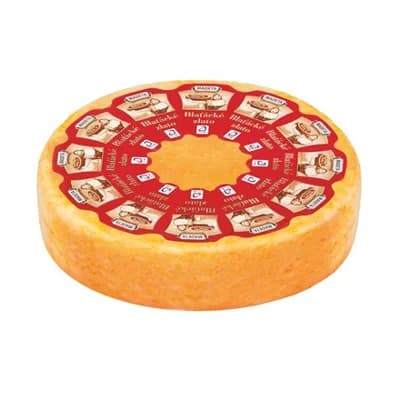 MADETA Blaťácké zlato sýr zrající 48% chlaz. váž. cca 1,