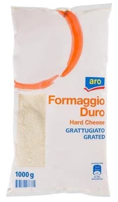 ARO Mix tvrdých strouhaných sýrů