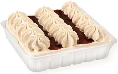 Pinko Bezlaktózový zmrzlinový dort