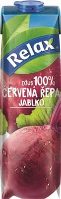 Relax 100% Červená řepa a jablko