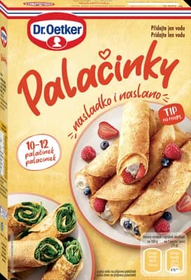 Dr. Oetker Palačinky