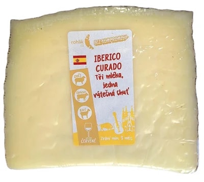 Rohlik.cz Iberico curado výkroj