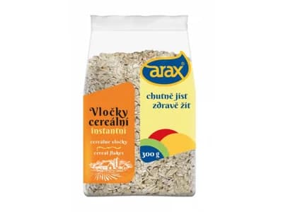 ARAX Ovesné vločky, instantní