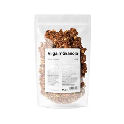 Vilgain Granola – ultimátní čokoláda