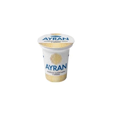 Moravia Ayran Nápoj mléčný chlaz.