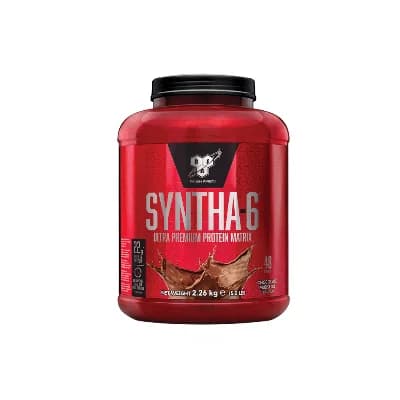 BSN Syntha 6 vanilkový cheesecake