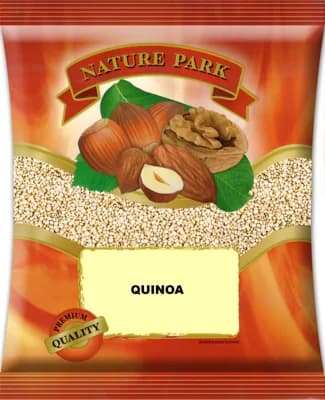 Nature Park Quinoa bílá