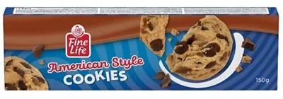 Fine Life Cookie čokoládové