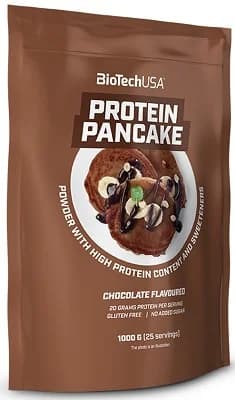 Biotech USA BiotechUSA Protein Pancakes - čokoláda