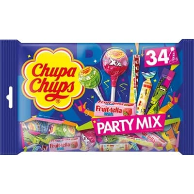 Chupa Chups Party mix