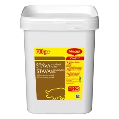 Maggi Classic Šťáva k vepřové pečeni (225 porcí)