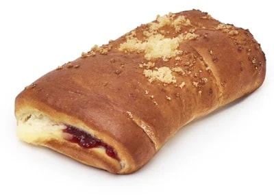 Český pekař Peřinka Duo tvaroh - višeň