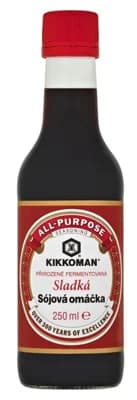 Kikkoman sladká sójová omáčka