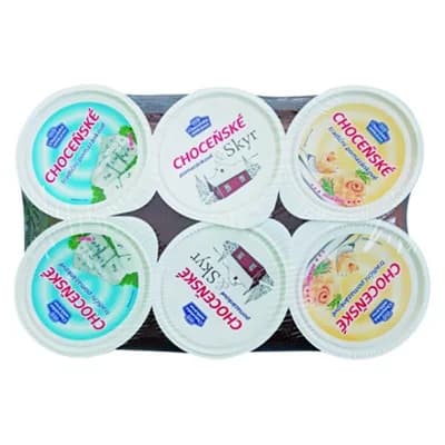 Choceňské Tradiční pomazánkové mix chlaz. 6 x