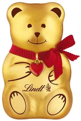Lindt Bear