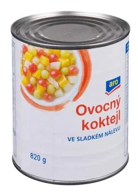 ARO Koktejl ovocný Evropa