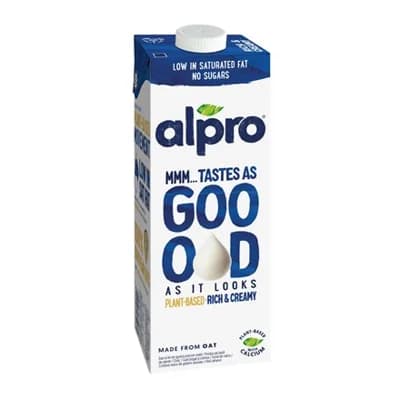 alpro Nápoj ovesný TAG 3,5 %