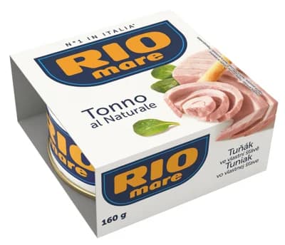 Rio Mare Tuňák ve vlastní šťávě