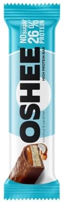 Oshee Proteinová tyčinka Kokos & Karamel