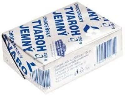 Choceňská Mlékárna Choceňský Tvaroh jemný (6%)