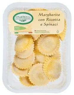 Cascina Verdesole Margherite ricotta spinaci