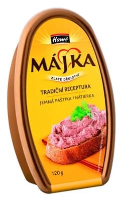 Hamé Májka 4x120g