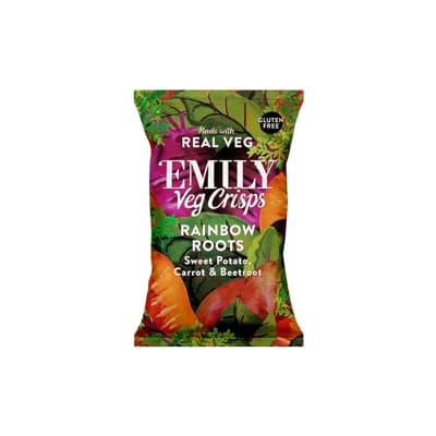 Emily Veg Crisps