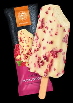 Fruitisimo Gelato Mascarpone