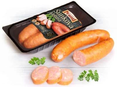 Prantl Klobása šunková