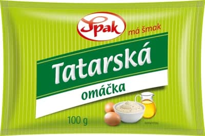 Spak Tatarská omáčka