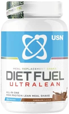 USN (Ultimate Sports Nutrition) USN Diet Fuel Ultralean - vanilka