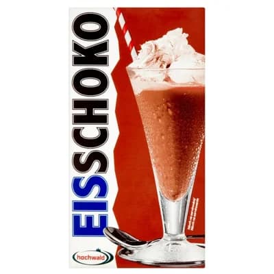 Hochwald Eisschoko ledový mléčný čokoládový nápoj