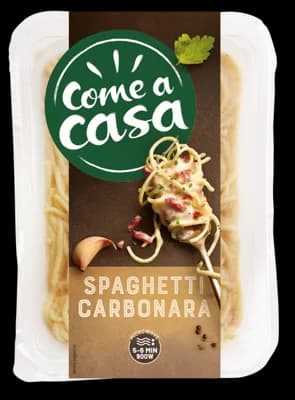 Come a Casa Špagety Carbonara