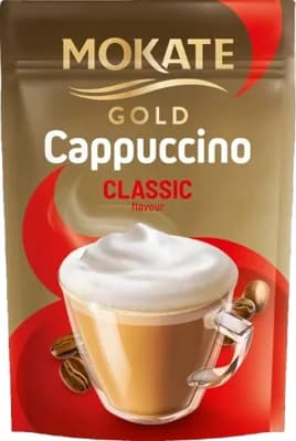 Mokate Cappuccino Gold classic