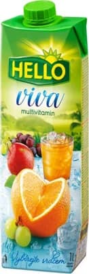 Hello Viva Multivitamín