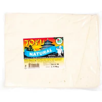 Tofu natural chlaz. váž. cca