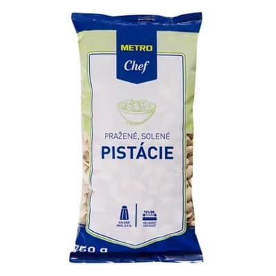 METRO Chef Pistácie pražené solené