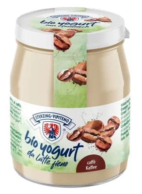 Sterzing-Vipiteno Jogurt plnotučný káva