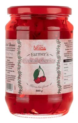 Barange Koktejlové třešně